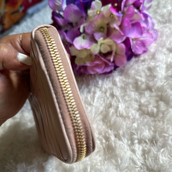 Prada zippy round wallet - Picture 6 of 9